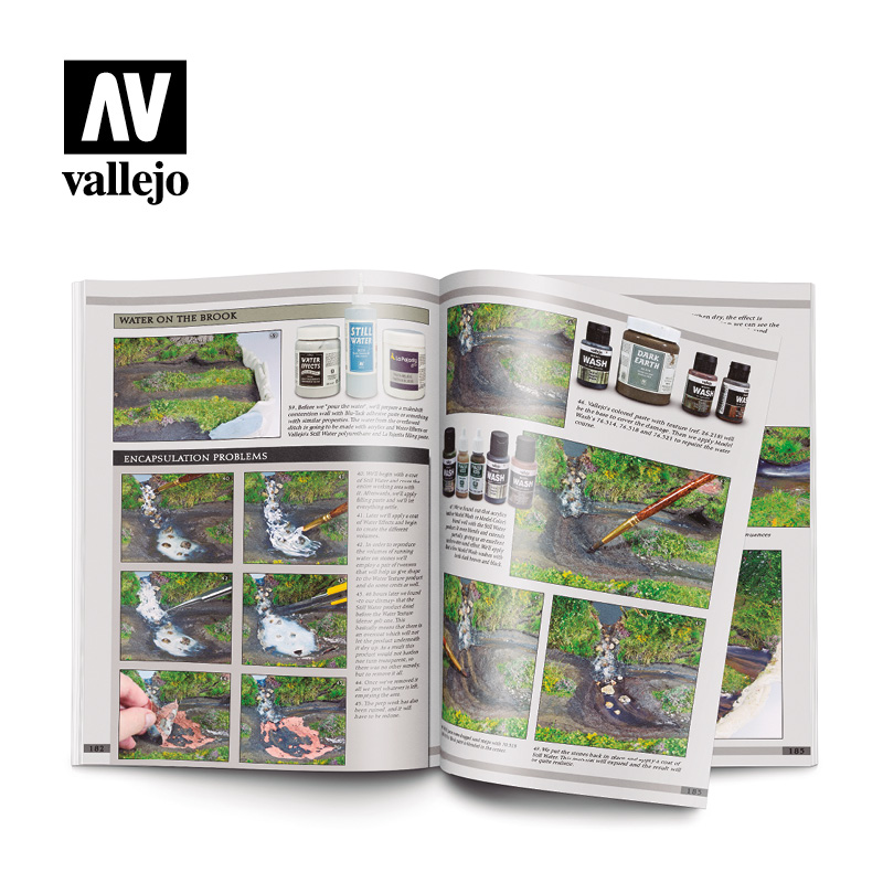 Vallejo Landscapes of War